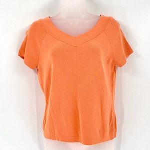 TALBOTS Blouse Top 0025